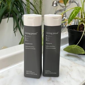 Living Proof Perfect Hair Day Shampoo & Conditioner